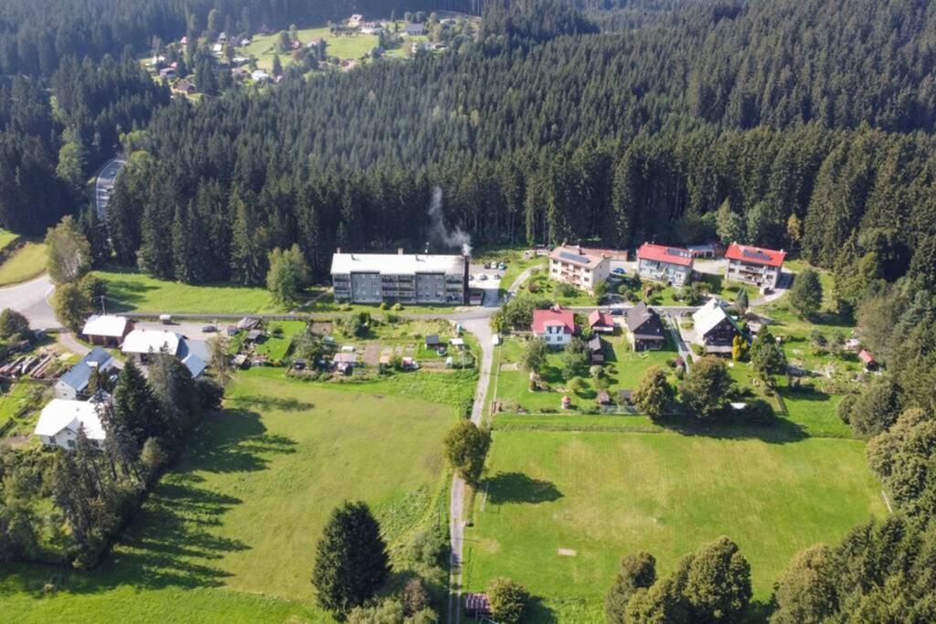 Apartman Staré Hamry Exterior foto
