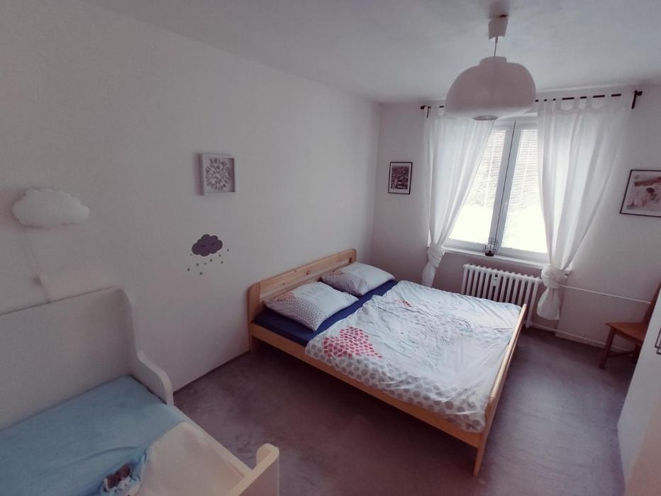 Apartman Staré Hamry Exterior foto